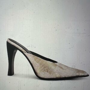 JEFFREY CAMPBELL MULES NWT